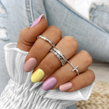 Religious Cross Ring