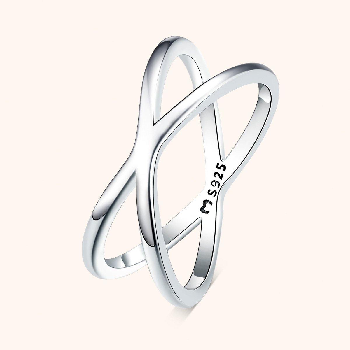 Double Cross Ring