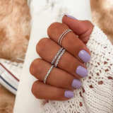 Domi Beaded Ring