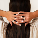 Double Heart Ring