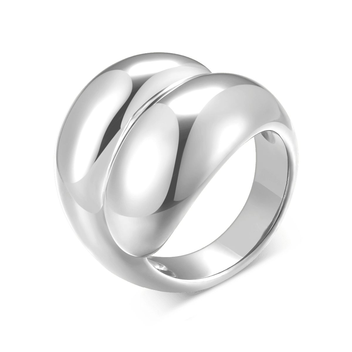 Sculptural Ring