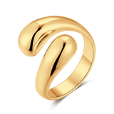 Round Ends Ring
