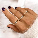 Iced Ring