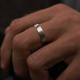 Men's BRAVE Circum Ring