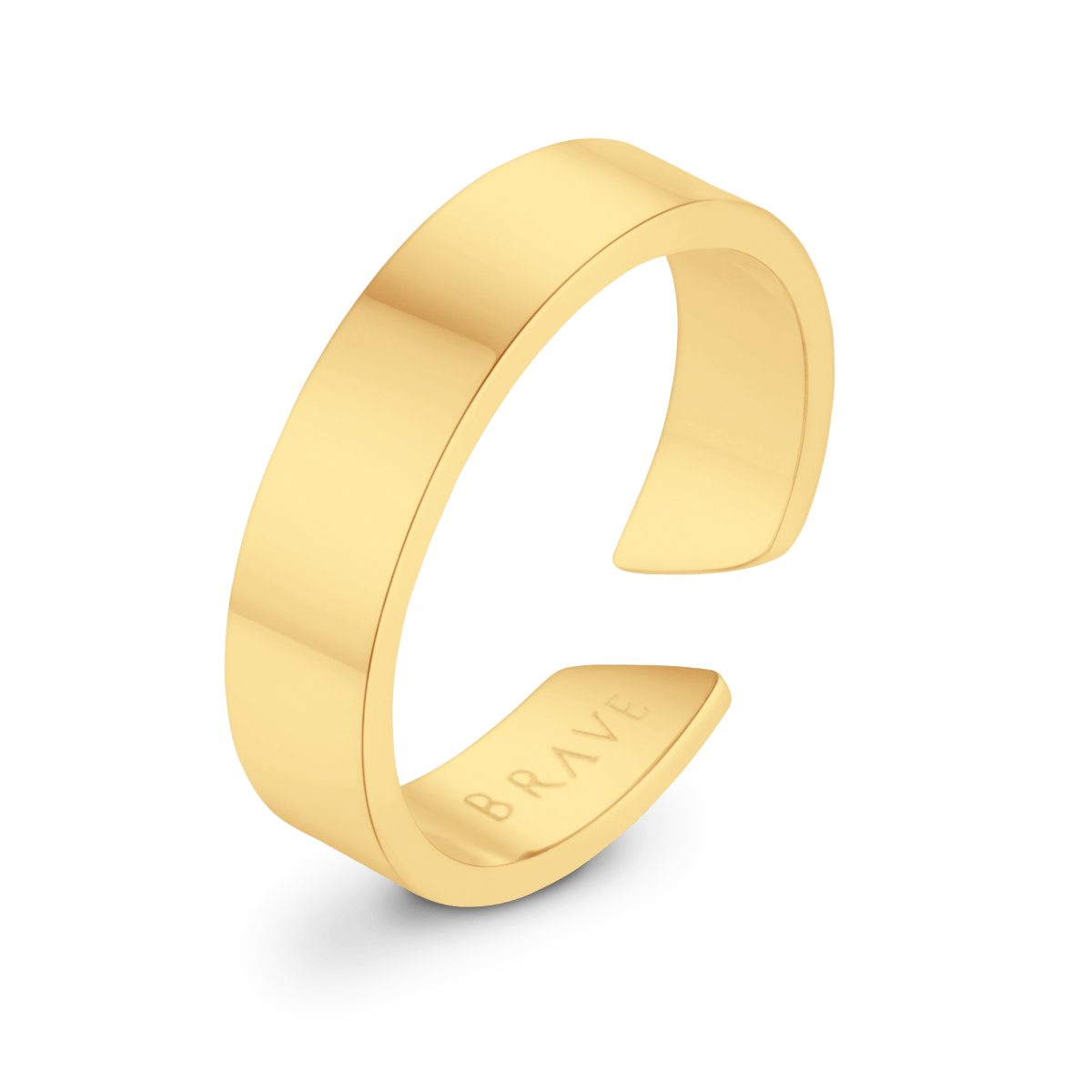 Men's BRAVE Circum Ring
