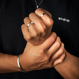 Men's BRAVE Circum Ring
