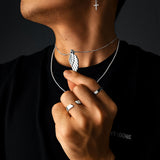 Men's BRAVE Circum Ring