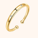 Initial Letter Ring
