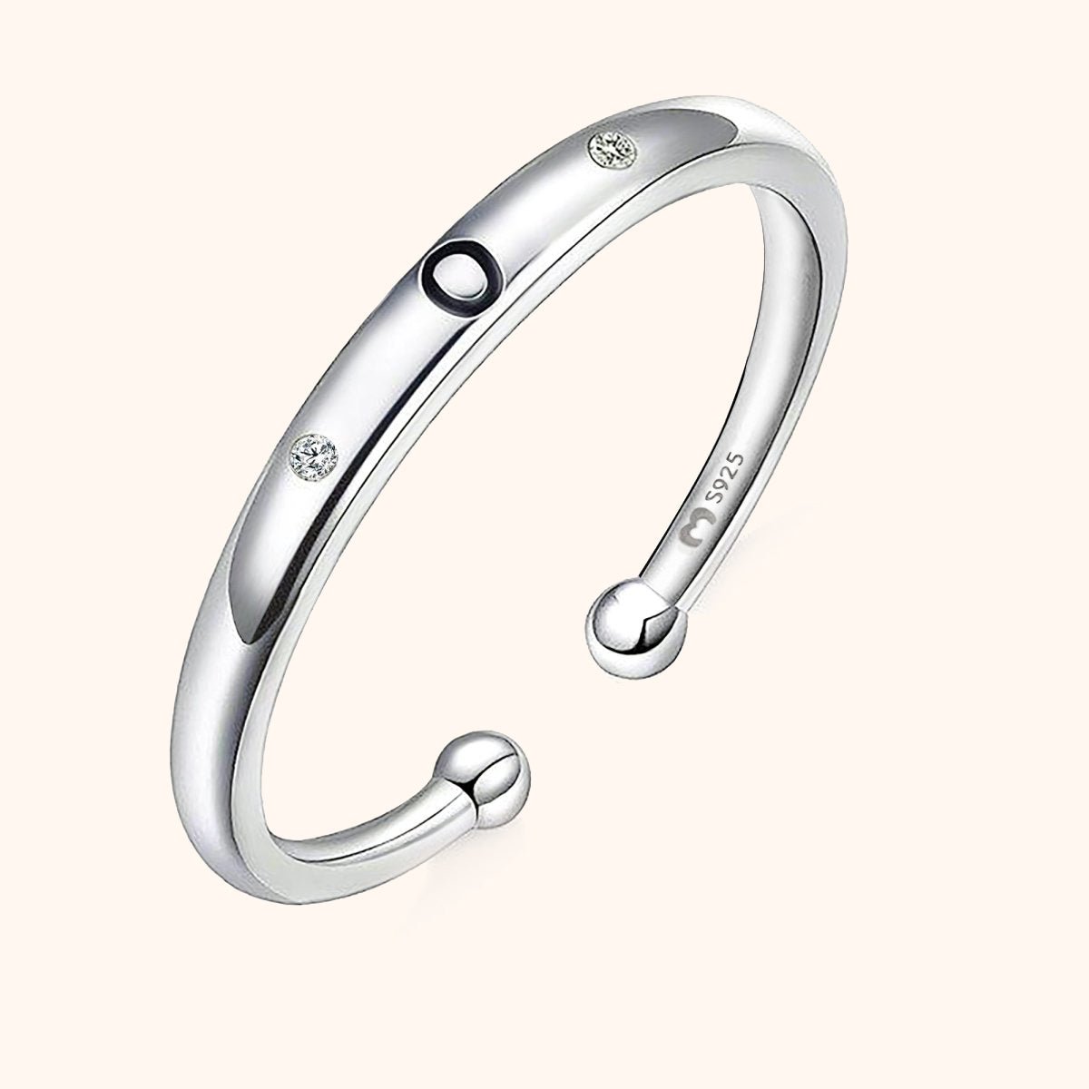 Initial Letter Ring