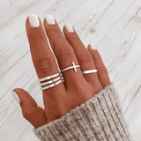 Initial Letter Ring
