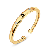 Initial Letter Ring