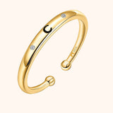 Initial Letter Ring