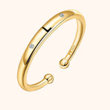 Initial Letter Ring