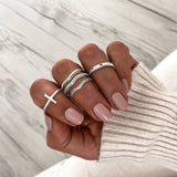 Initial Letter Ring
