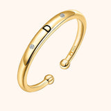 Initial Letter Ring