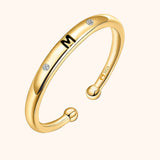 Initial Letter Ring