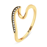 Lahar Wave Ring