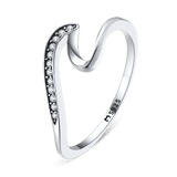 Lahar Wave Ring