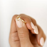 Moon and Sun Ring