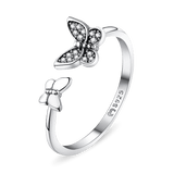 Butterfly Ring