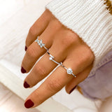 Butterfly Ring