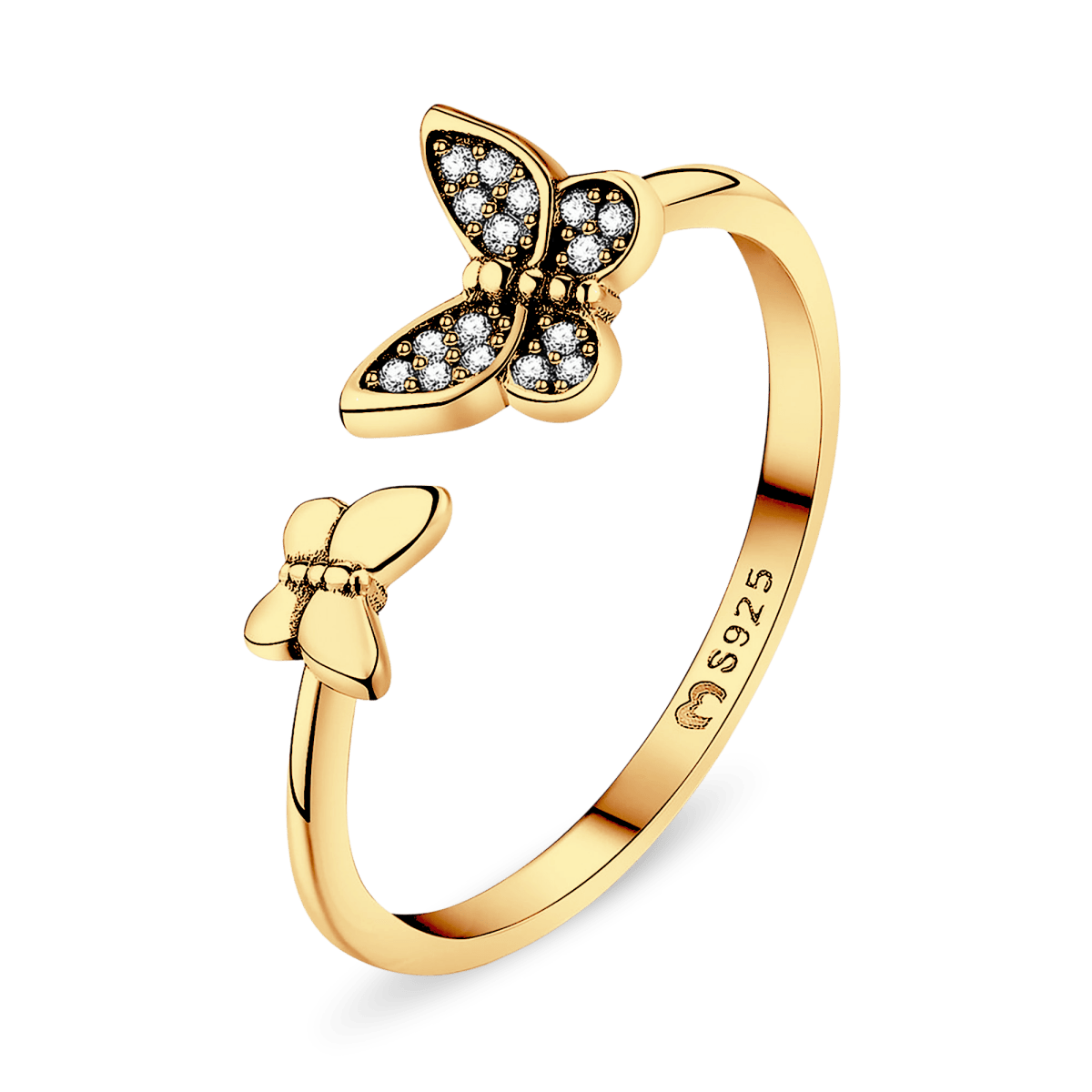 Butterfly Ring