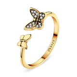 Butterfly Ring