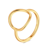 Oval Ring