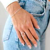 Oval Ring