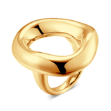 Ovalus Ring