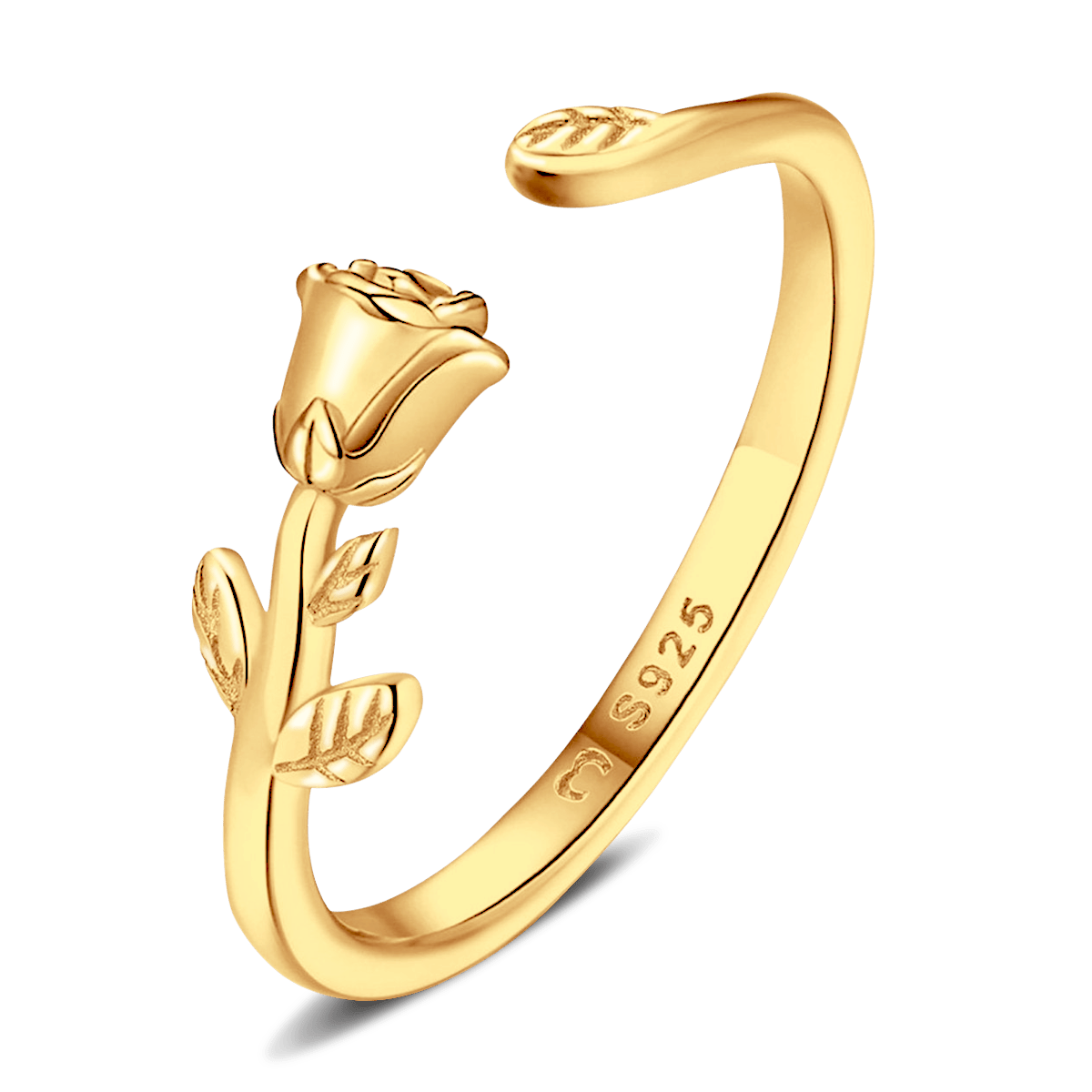 Small Rose Ring