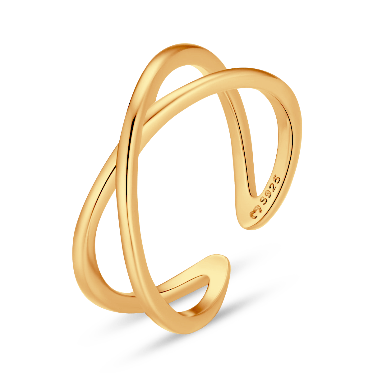 Double Toe Ring