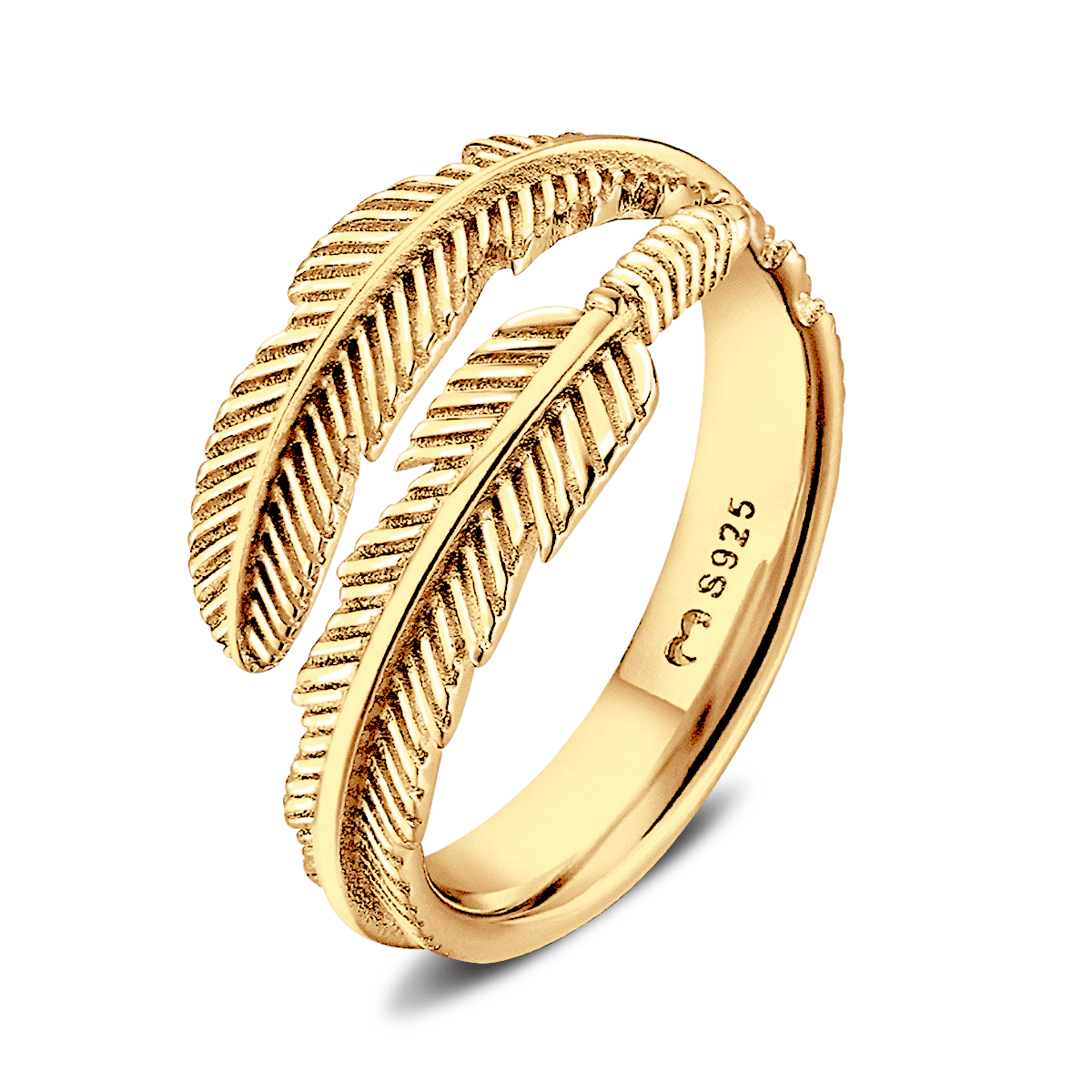 Plumes Ring