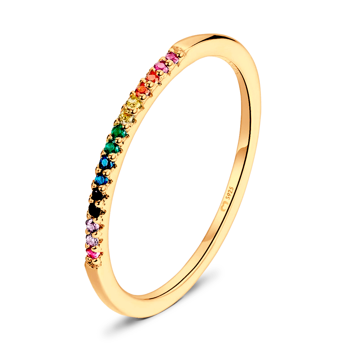 Rainbow Ring