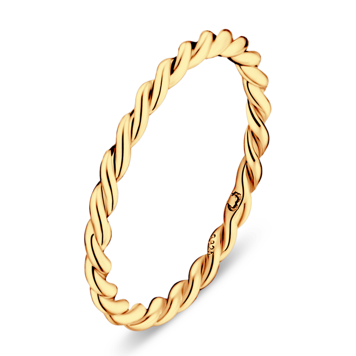 Swirl Ring