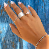 Pink Sparkle Ring