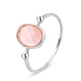 Pink Sparkle Ring