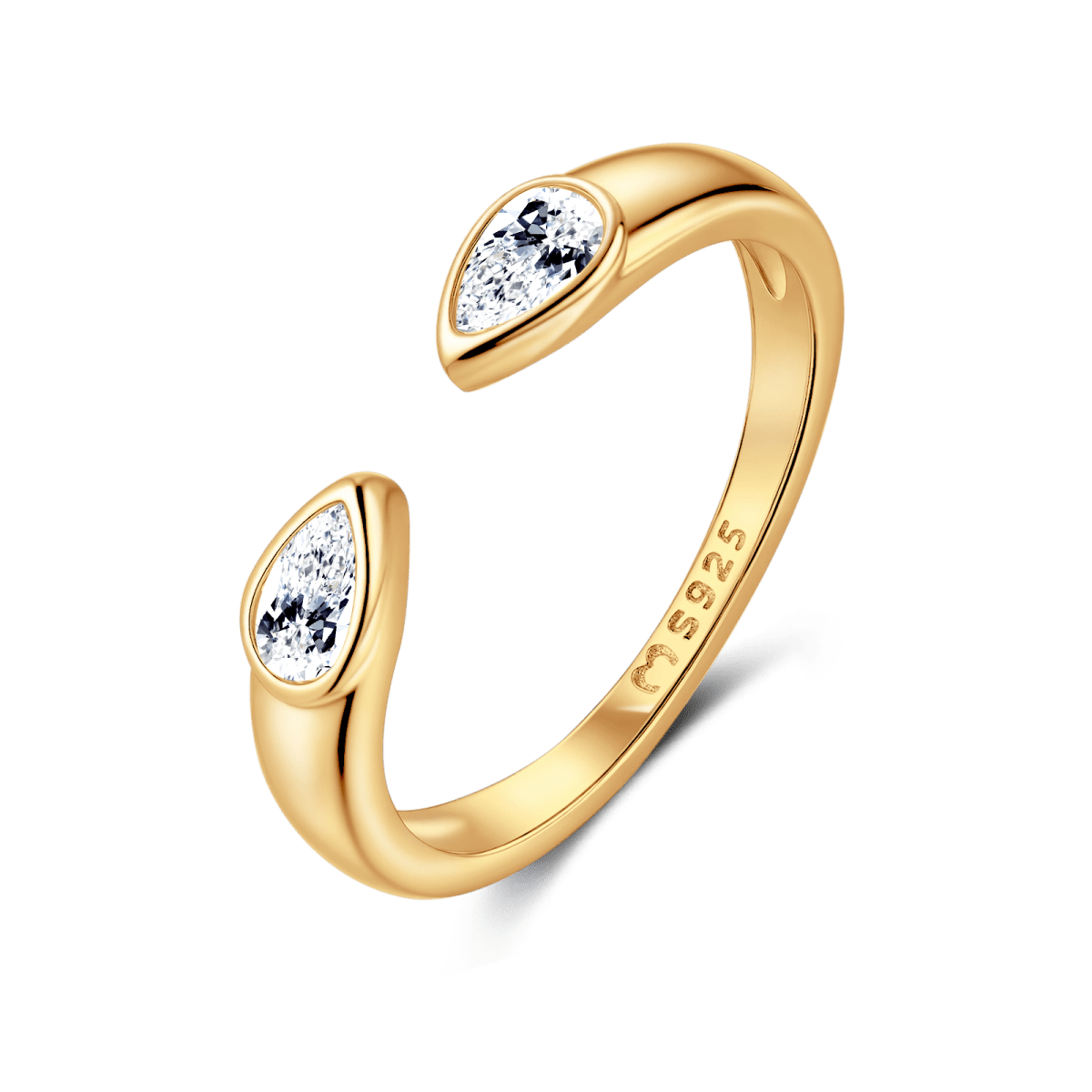 Glimmer Ring