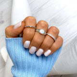 Sapphire Ring