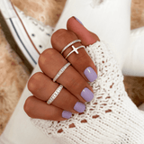 Sapphire Ring