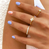 Sapphire Ring