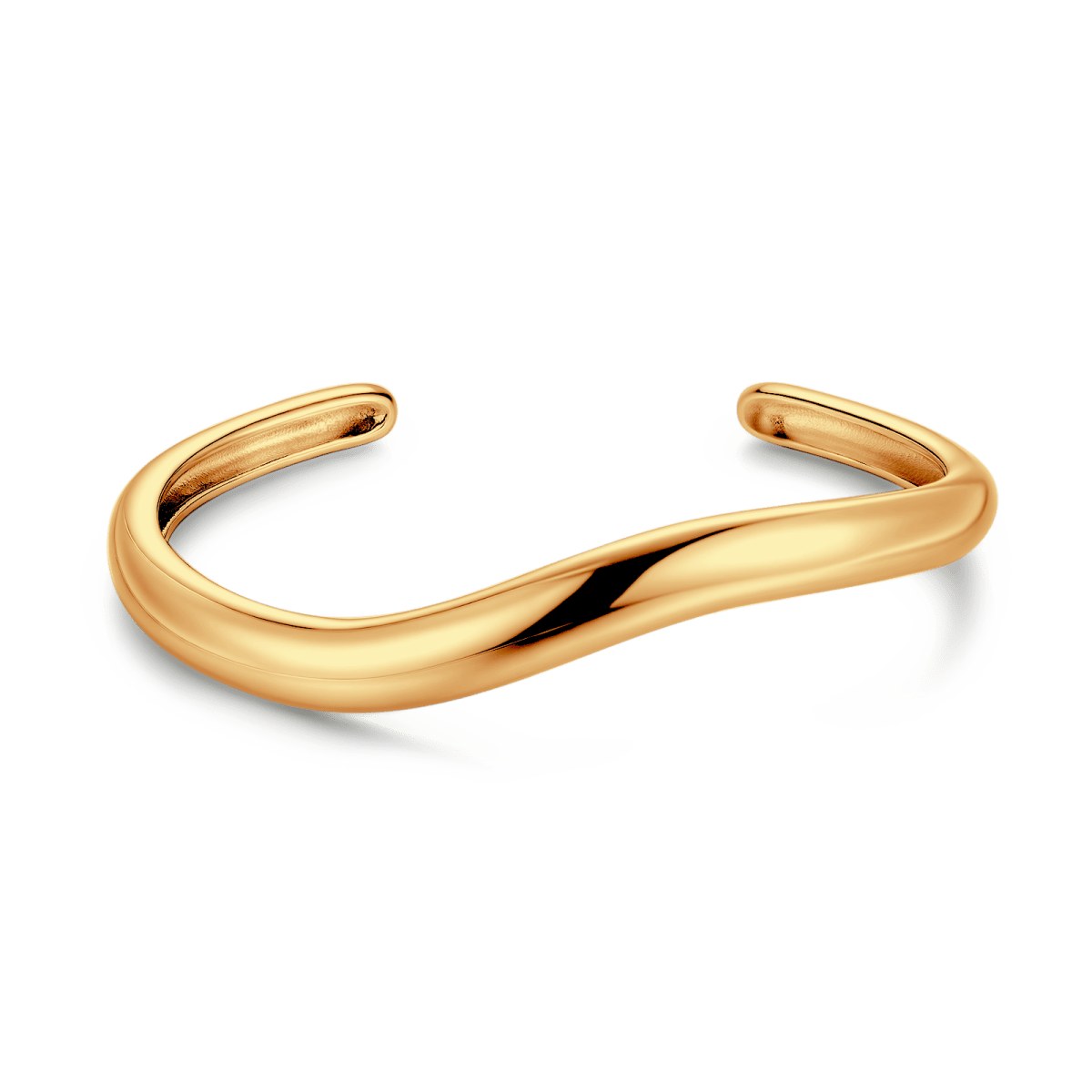 Swirled Bracelet