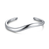 Swirled Bracelet
