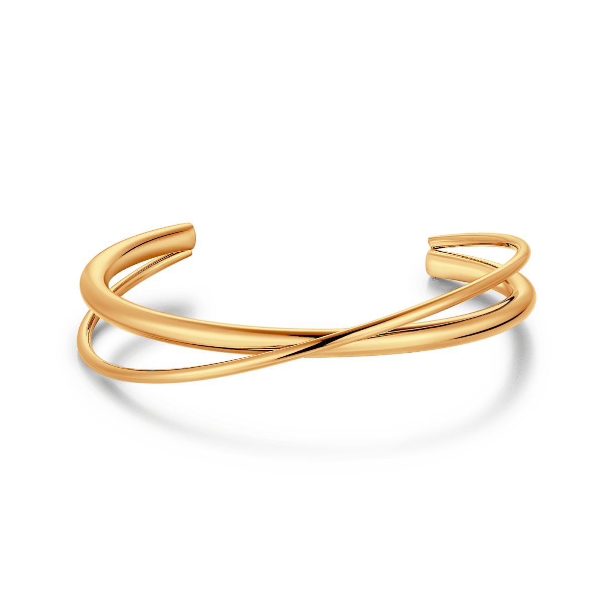 Double Twisted Bracelet