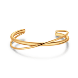 Double Twisted Bracelet