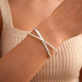 Double Twisted Bracelet