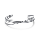 Double Twisted Bracelet
