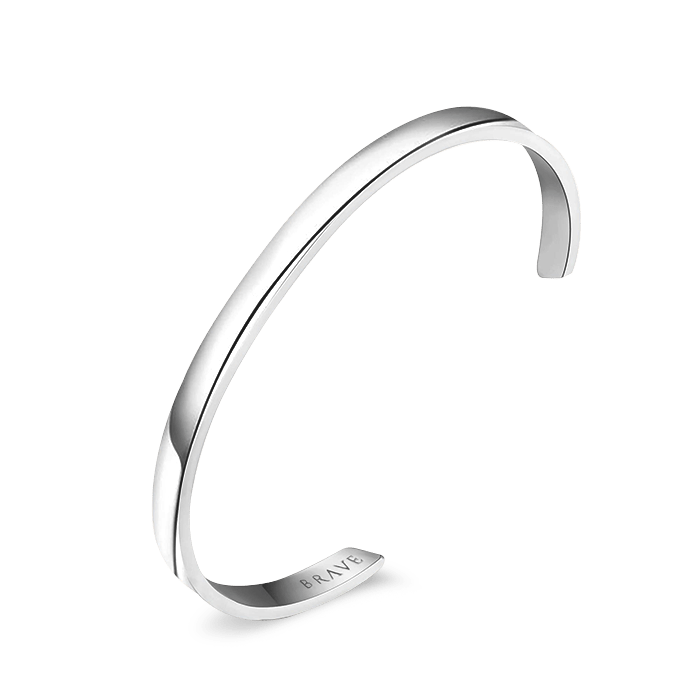 Men's Bracelet BRAVE Ribbon