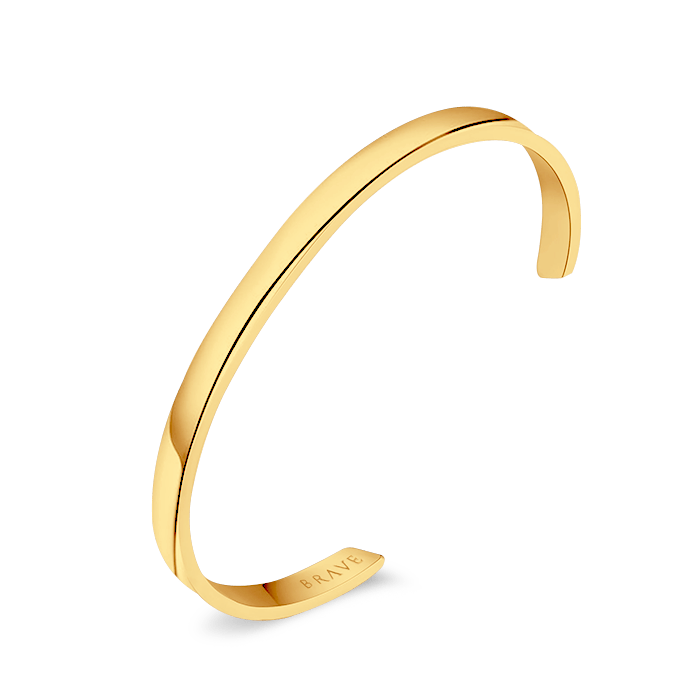 Men's Bracelet BRAVE Band