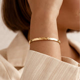Textured Bracelet